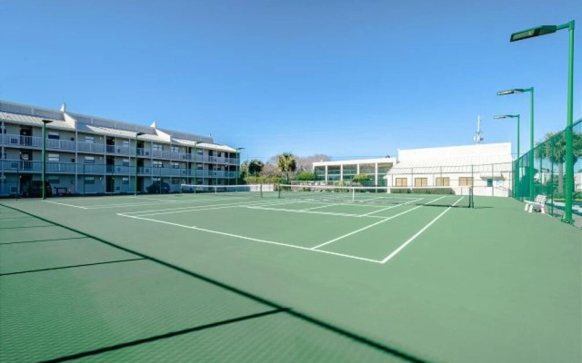 Seaside Beach & Racquet Club 4510