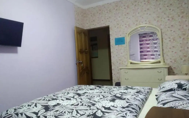 Samia Guest House cheap room