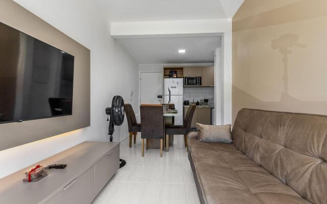 Muro Alto Clube #210 - Apartamento por Carpediem