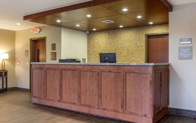 Comfort Inn & Suites Boise Airport