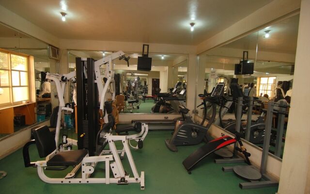 Elomaz Hotels, Abuja