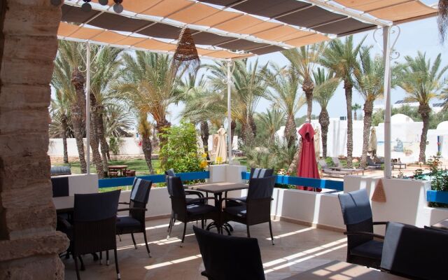 Le Patio de Mezraya