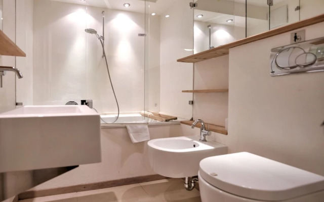 Chesa Villasimius Celerina Schlarigna