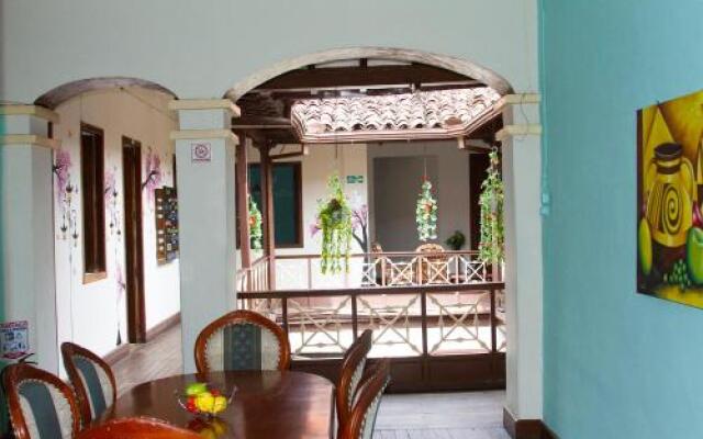 Hostal La Casona