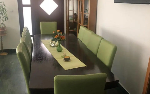 Pensiunea La Răducu