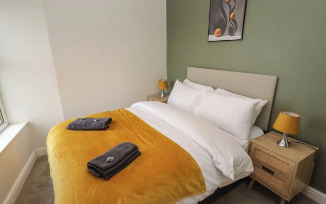Room 8 Loft Suite Third Floor