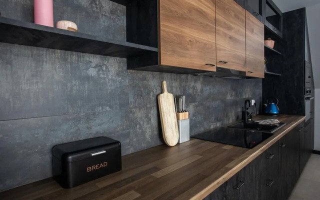 Mountain Stay With Hot Tub