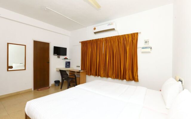 OYO 9261 SPL Serviced Apartments Sholinganallur