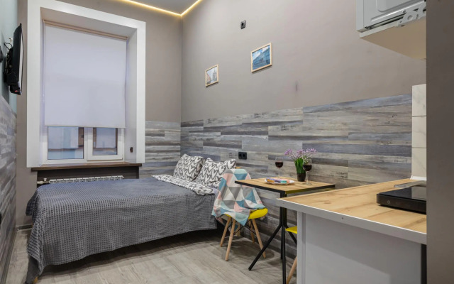 BombFlat (БомбФлэт) на улице Гороховая