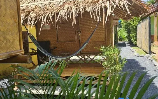 Long beach simple house