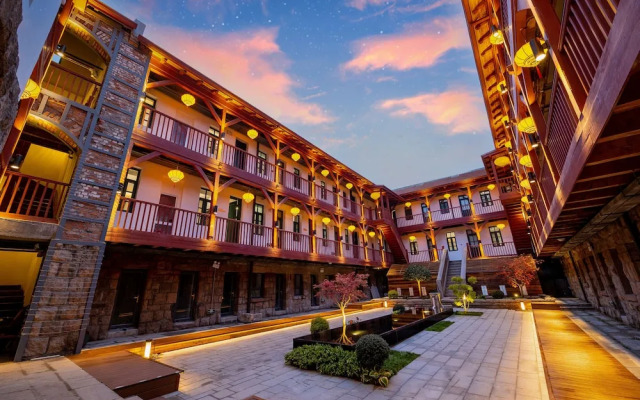 world guanyunli hotel