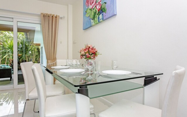Rossawan Pool Villa