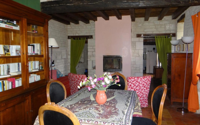 Le Manoir des Roches