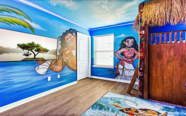 Family-friendly Oasis With Game Room & Pool