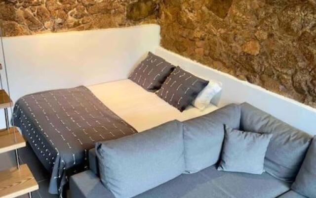 Maison avec piscine chauffée à 15mn de la plage