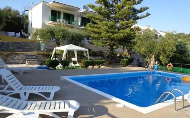 Apartments Villa Frangis