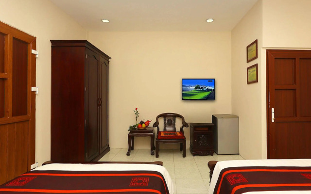 Hanoi City Backpackers Hostel