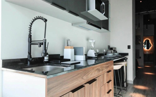 Increíble loft privado fast wifi 3