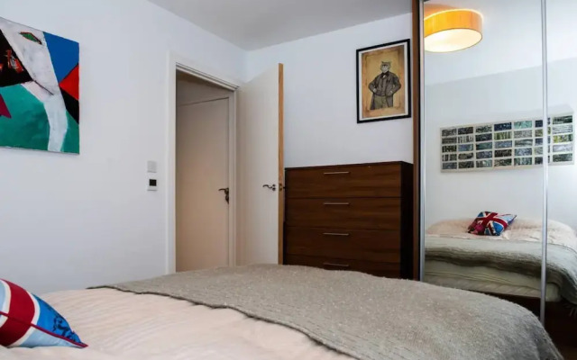 Spacious Modern 1 Bedroom Flat In Islington