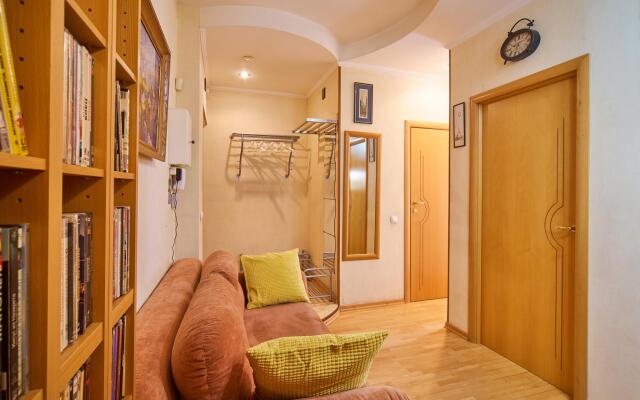 Апартаменты на улице Грузинский вал