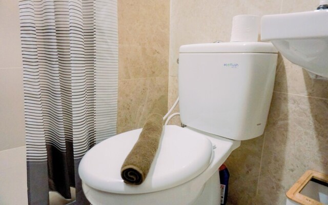 Stunning Studio Transpark Bintaro Apartment