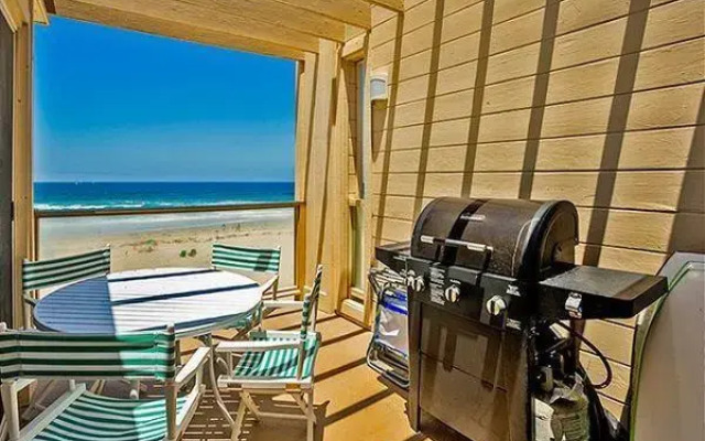 Oceanfront Getaway