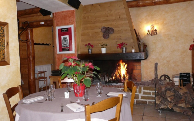 Auberge des Montauds - Hôtel & Restaurant
