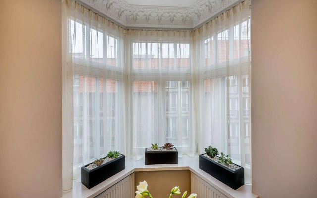 Artagonist Art Hotel