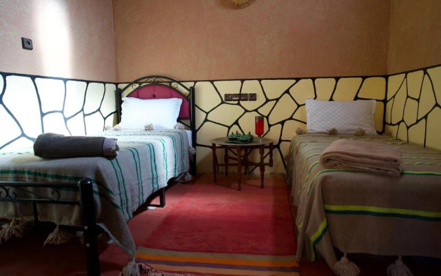 Riad Tigmi Du Soleil