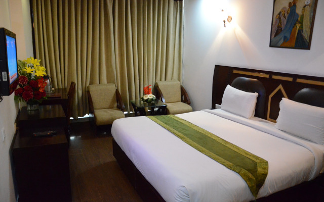 Airport Hotel Grand Delhi