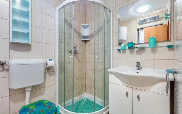 Apartment Damir 50 meters from the beach