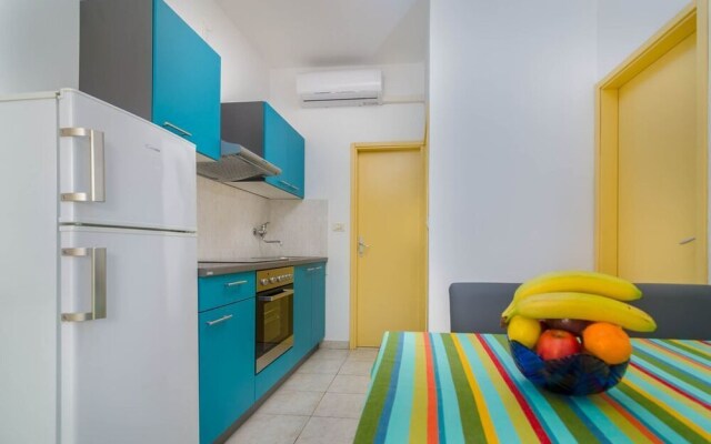 Nicely decorated holiday house Katarina