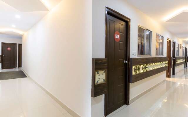 Capital O 5683 SS Suites