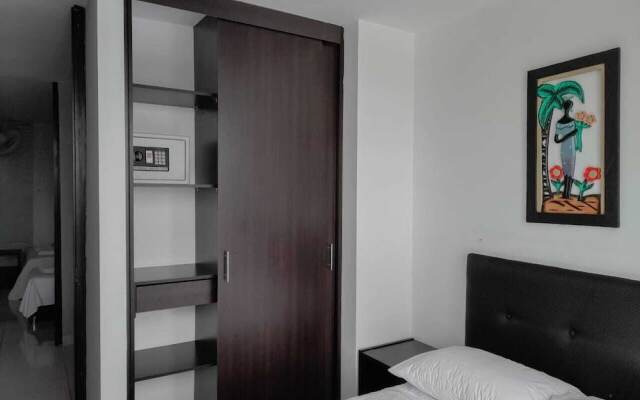 Aparthotel Near Parque del Café