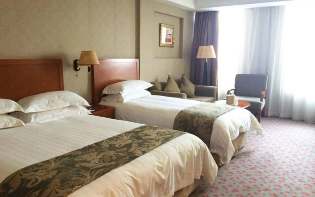 Highton Hotel Shanghai