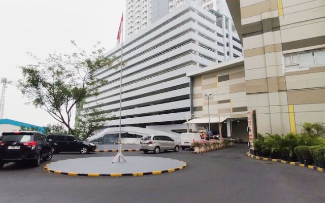 Homey Studio At Orchard Supermall Mansion Apartment