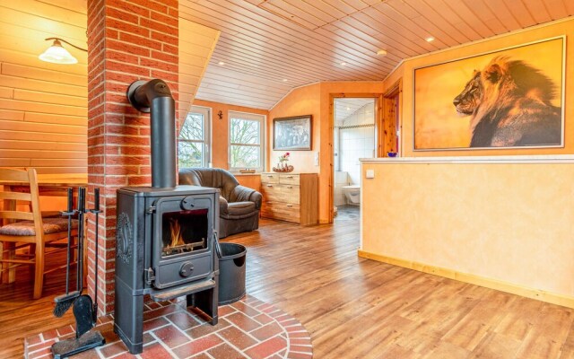 Nice Home in Dagebüll With 4 Bedrooms and Wifi