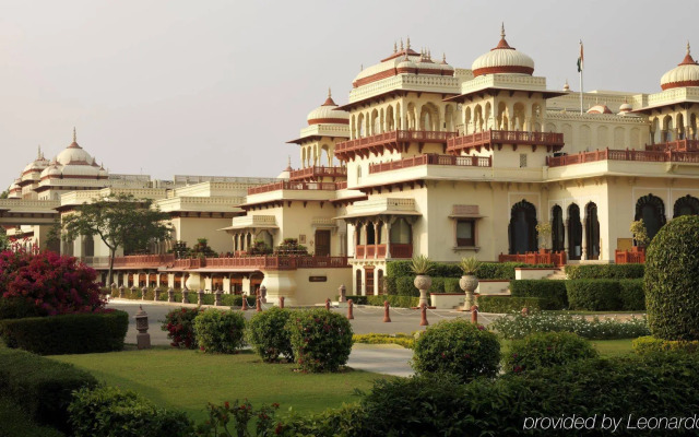Rambagh Palace