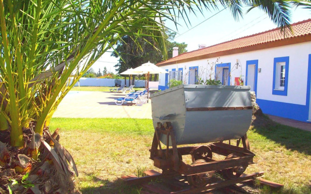 Santa Bárbara dos Mineiros - Hotel Rural