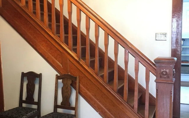 Weeping Willow House