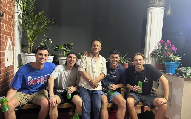 The Sparkling Turtle Backpackers Hostel