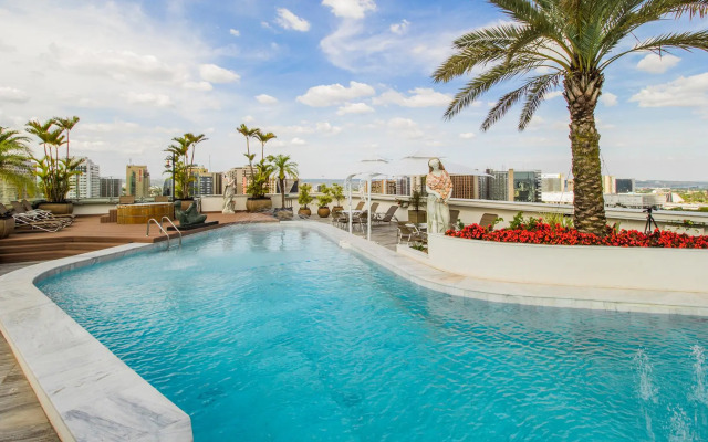 San Marco Hotel Brasilia Executivo