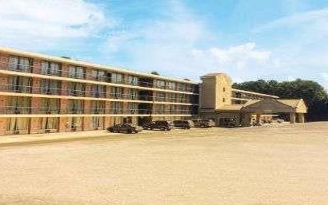 OYO Hotel Atlanta Airport Southeast (ex.Knights Inn Forest Park)