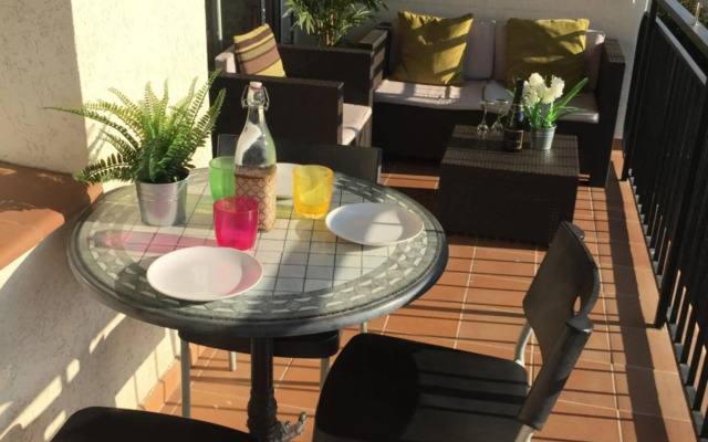 The Hollidays Apartment