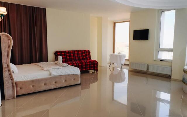 Апартаменты на Комсомольском проспекте 138