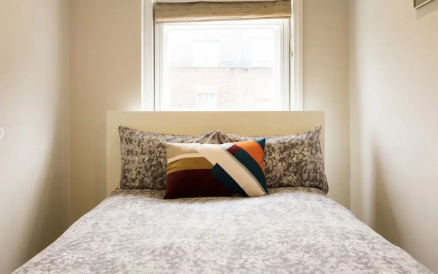Marylebone Apartment
