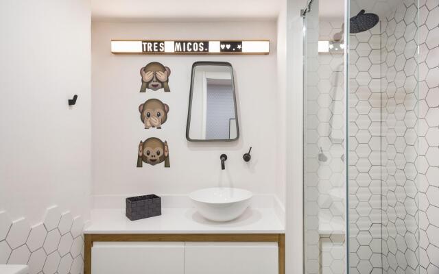 LUDERNA - Apartamento Dels tres micos del maresme