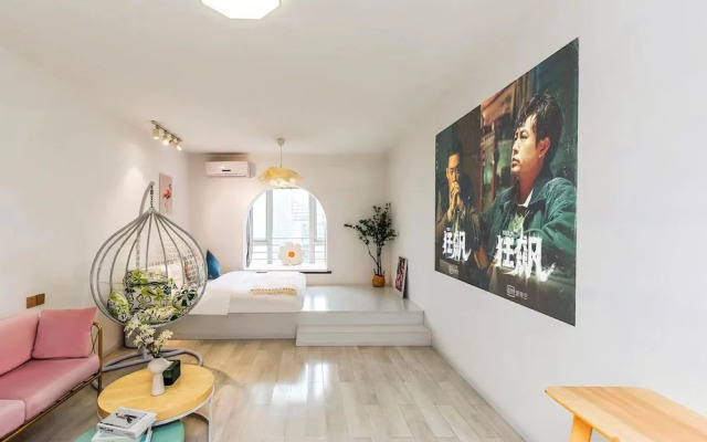 Chongqing Justom Family Serviced Apartments 1