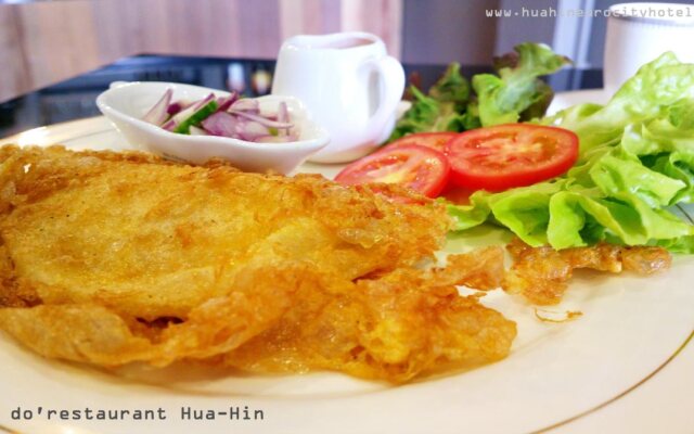 Huahin Euro City Hotel