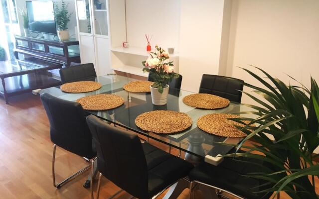 Ml85 Beach Flat by Canary365